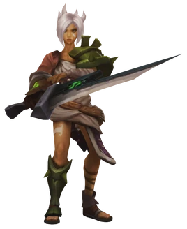 Riven Render