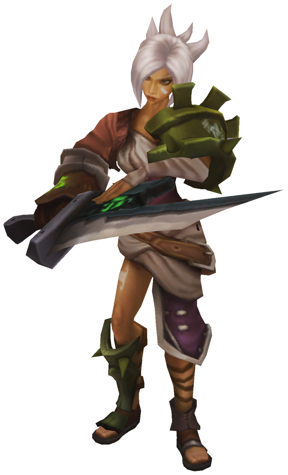 Riven (Character), League of Legends Wiki