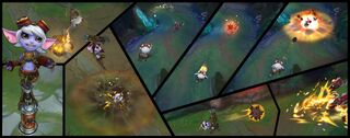 Classic Tristana (Visual & Gameplay Update)