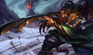 Válečník Tryndamere ;975 / 28-Jan-2014