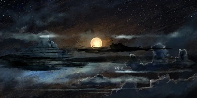 Amumu: Der Fluch der traurigen Mumie Konzept 6 (von den Auftrags-Künstlern Tulips and Chimneys)