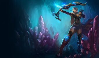 9 Novas Skins Coven e Eclipse para Janna, Nilah, Diana e mais foram  reveladas pela Riot! 