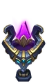 Clash Level 4 Freljord Trophy