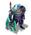 Darius SpiritBlossom (Turquoise)