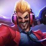 Draven Locutor Ricardo Juarez
