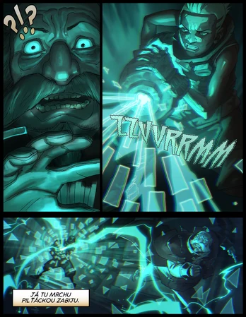 Ekko - Chronopauza 15