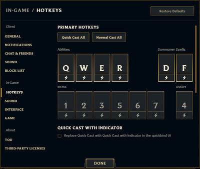Best chat rooms league of legends