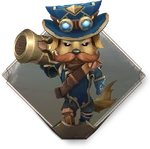 LoR Detective Pup Guardian