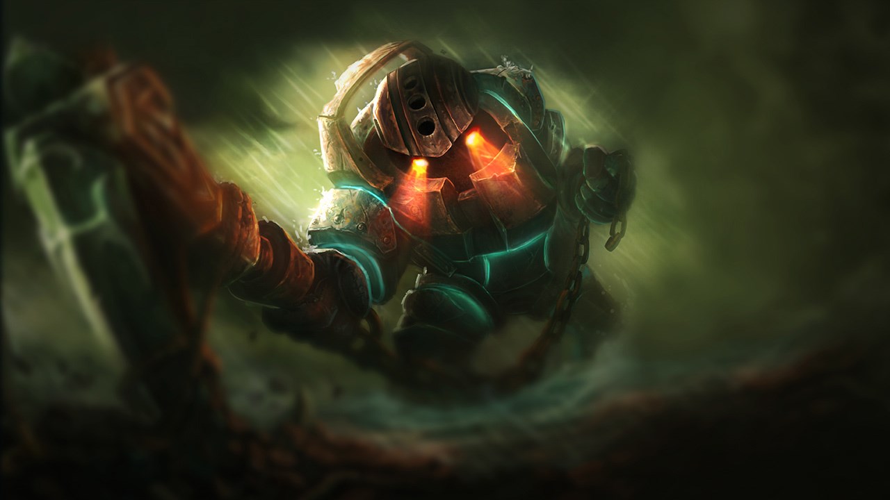 Nautilus (League Legends) | League of Legends Wiki | Fandom