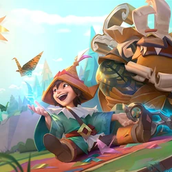 Papercraft Universe League Of Legends Wiki Fandom 7 new chroma skins available for papercraft nunu. league of legends wiki