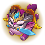 Season 2020 - Victorious Furyhorn - Challenger Emote