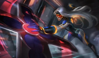 Sivir NeoPAXSkin
