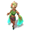 Taliyah PoolParty (Peridot)