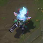 Little Demon Tristana Concept 14