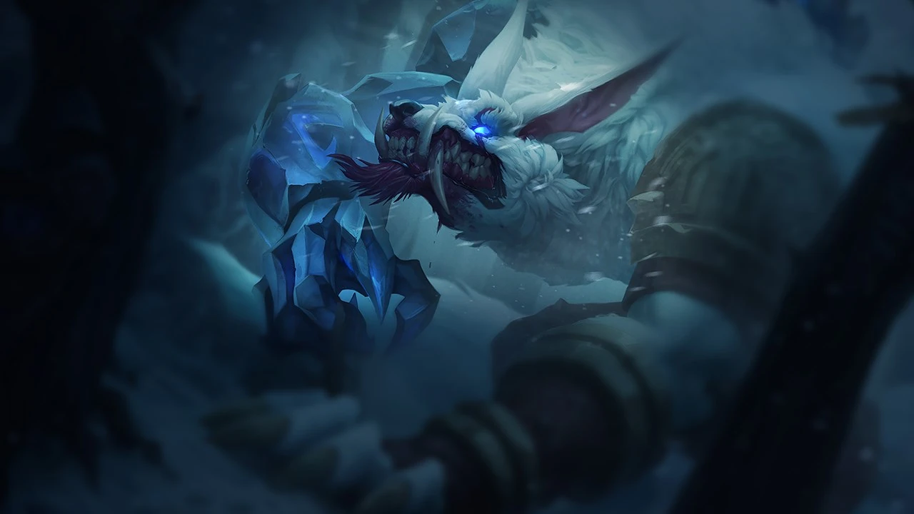 Warwick TundraHunterCentered