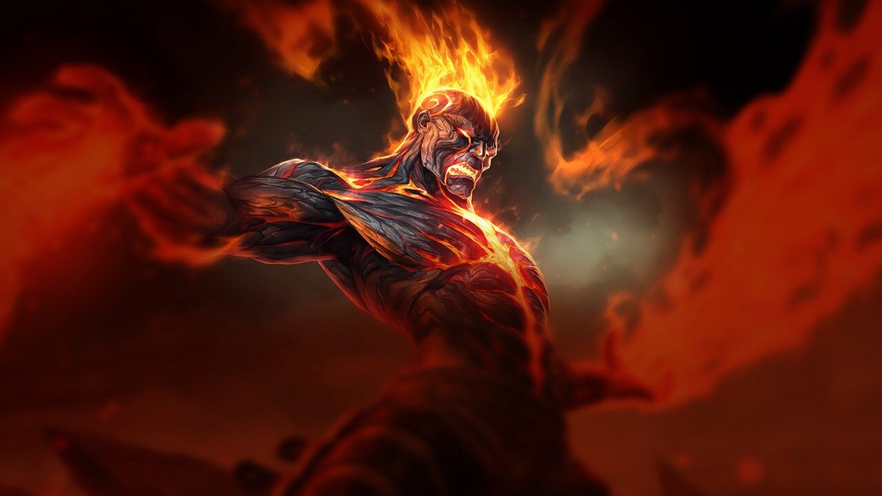 Brand (League of Legends) | League of Legends Wiki | Fandom