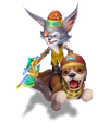 Kled Kibble-Head (Catseye)