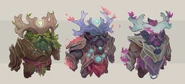 Elderwood Ornn Concept 1 (by Riot Artist Natalie Pellmann)