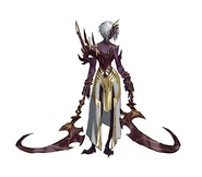 Xolaani "Legends of Runeterra" Concept (by Riot Artist Aron Elekes)