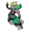 Sett SpiritBlossom (Emerald)