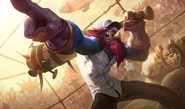Trundle Lil'SluggerSkin.jpg (167 KB) Lil' Slugger Trundle