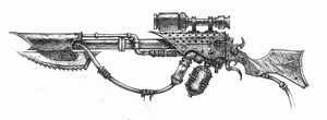 Hex Carbine