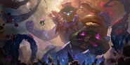 02SI008T2 Worldbreaker-full.png (1.28 MB) Worldbreaker Maokai "Legends of Runeterra" Illustration 2 (by Riot Contracted Artists Caravan Studio)