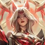 Ahri Lenda Imortalizada Miriam Ficher