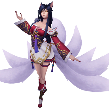 Ahri League Of Legends Wiki Fandom