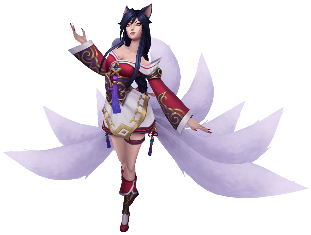 Natural Ahri 2 Stage 3:2 