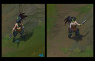 Akali Update Concept 8 (by Riot Artist Larry 'TheBravoRay' Ray)