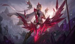 Novas Skins Coven para Ahri, LeBlanc Prestígio, Evelynn, Ashe, WW, Malphite  e Tristana Hextec no Lol 