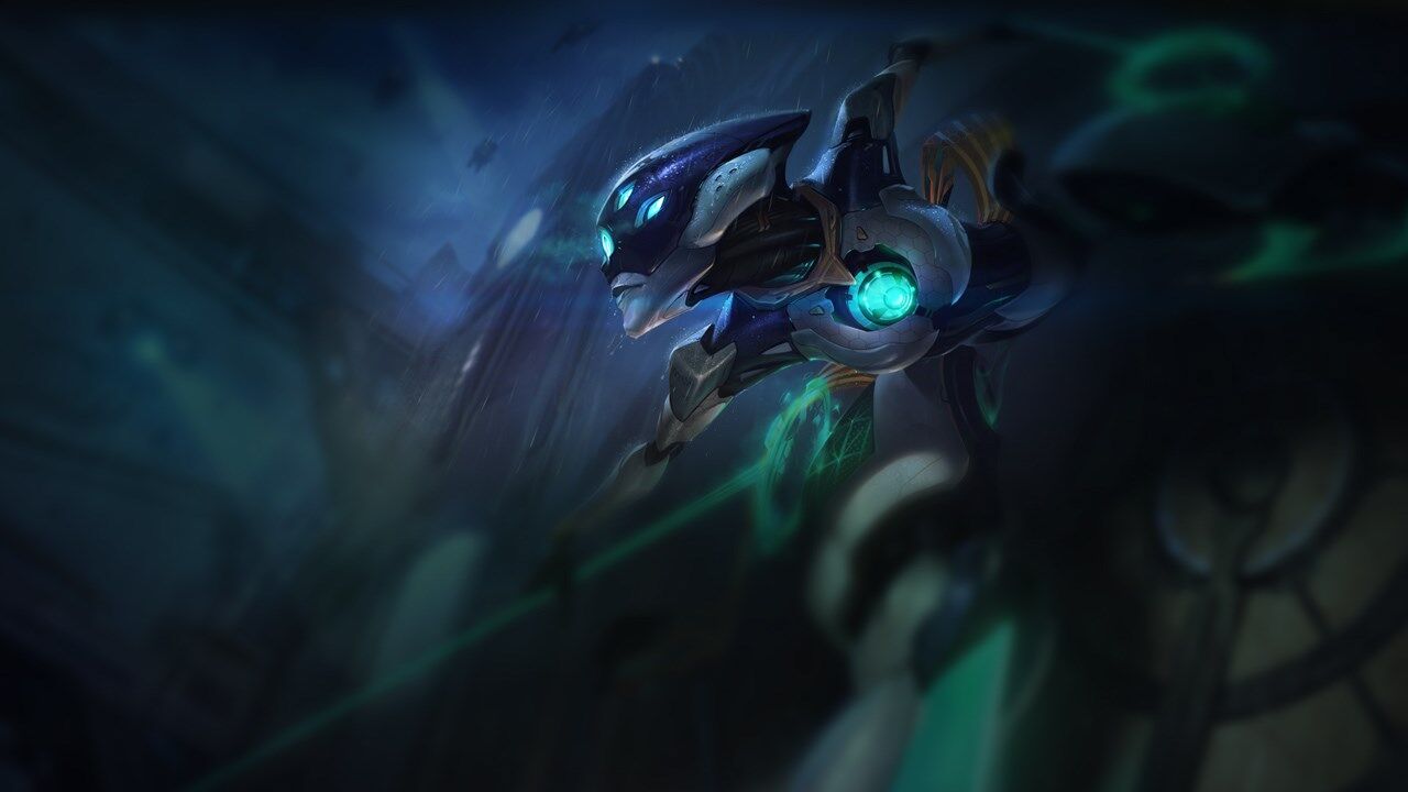 Camille (League of Legends), League of Legends Wiki