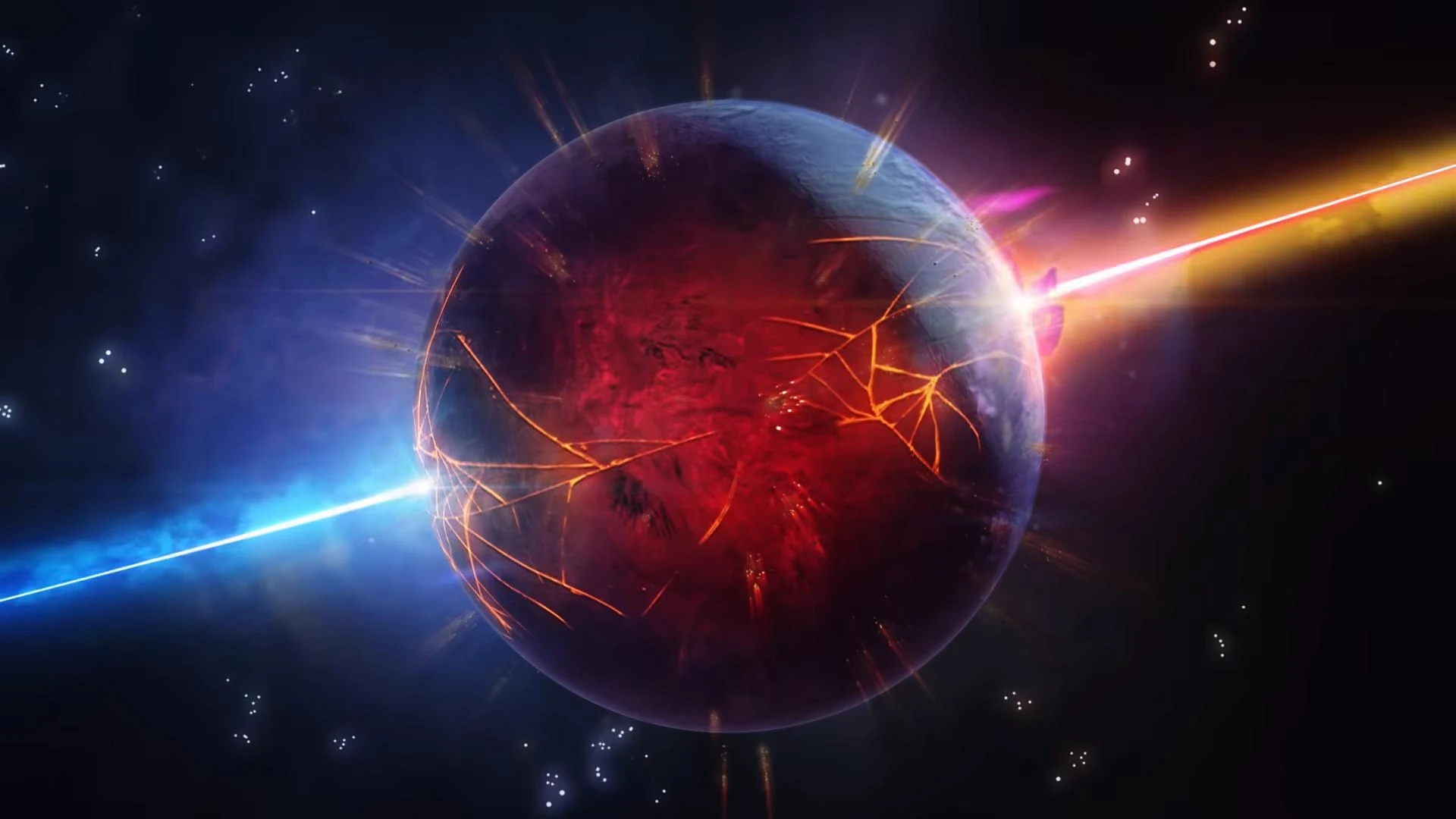 Event Horizon Light's End