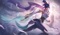 Fiora SoaringSwordSkin