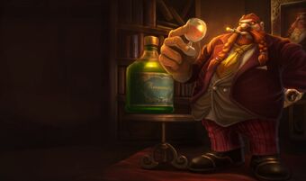 league of legends gragas skins