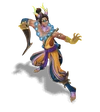 Lee Sin Heavenscale (Citrine)