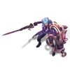 Leona Debonair (Tanzanite)
