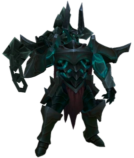 Mordekaiser Render