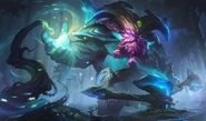 Ornn ElderwoodSkin.jpg (154 КБ) Дух леса Орн