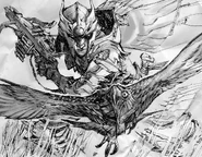 Quinn Rules of Survival.png (5.77 MB) Quinn "Rules of Survival" Illustration (by Riot Artist Eric Canete)