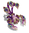 Skarner CosmicSting (Rose Quartz)