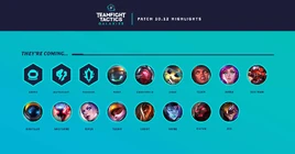 Patch Highlights