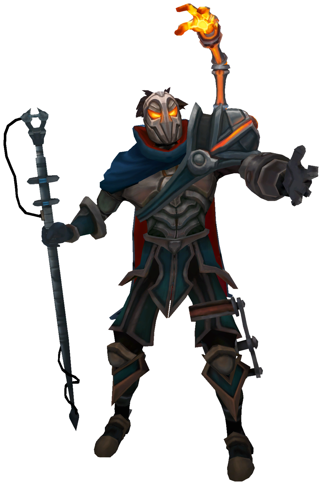 league of legends viktor