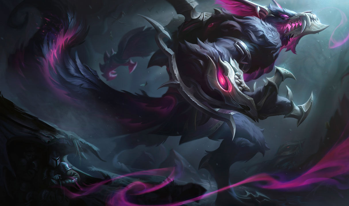 invade épico 1v3 #lol #lolbr #leaguetiktok #leagueoflegends #warwick