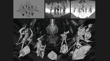 Worlds 2018 Promo Konzept 01.jpg (427 KB) Worlds 2018 Promo Konzept 1 (vom Riot-Künstler Mo Yan)