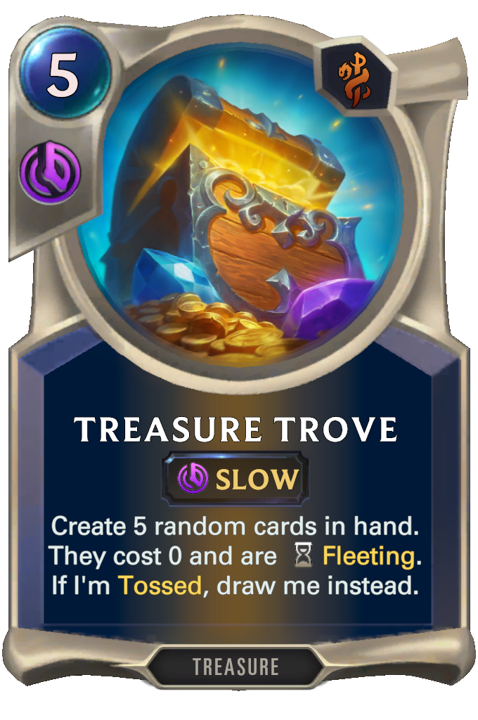 Treasure (Legends of Runeterra) | League of Legends Wiki | Fandom