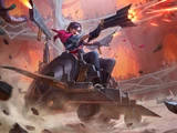 Captain Indari (Legends of Runeterra)