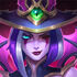 Bewitching LeBlanc Border