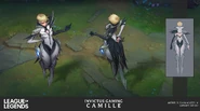iG Camille Concept (by Riot Artist Oussama Agazzoum)